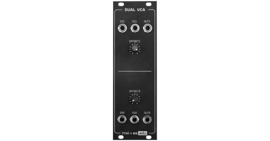 EDU VCA panel