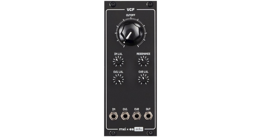 EDU VCF panel