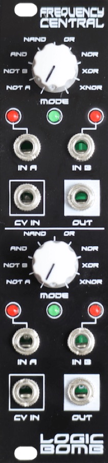 Logic Bomb panel