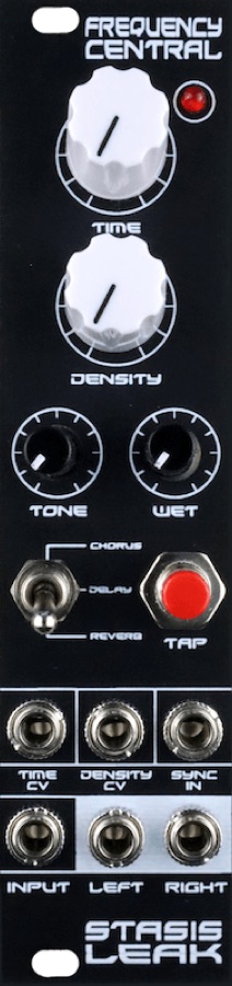 Stasis Leak panel