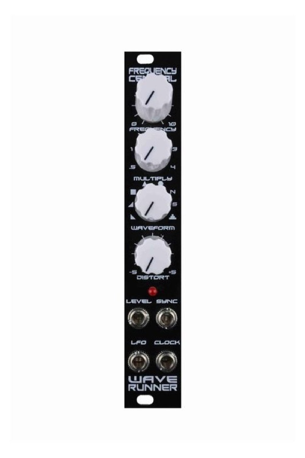 Wave Runner panel