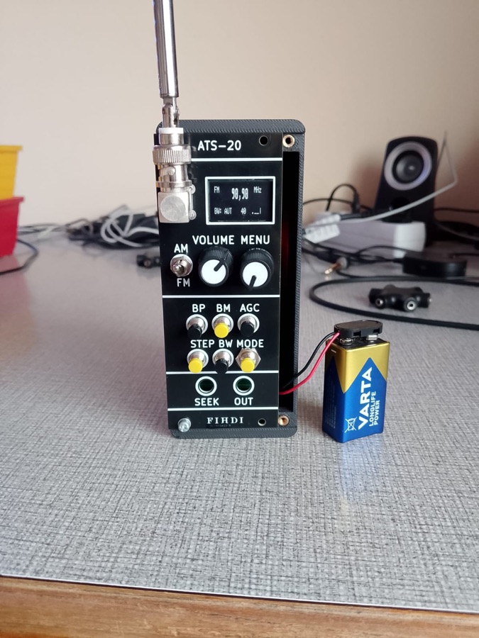ATS-20 Eurorack module