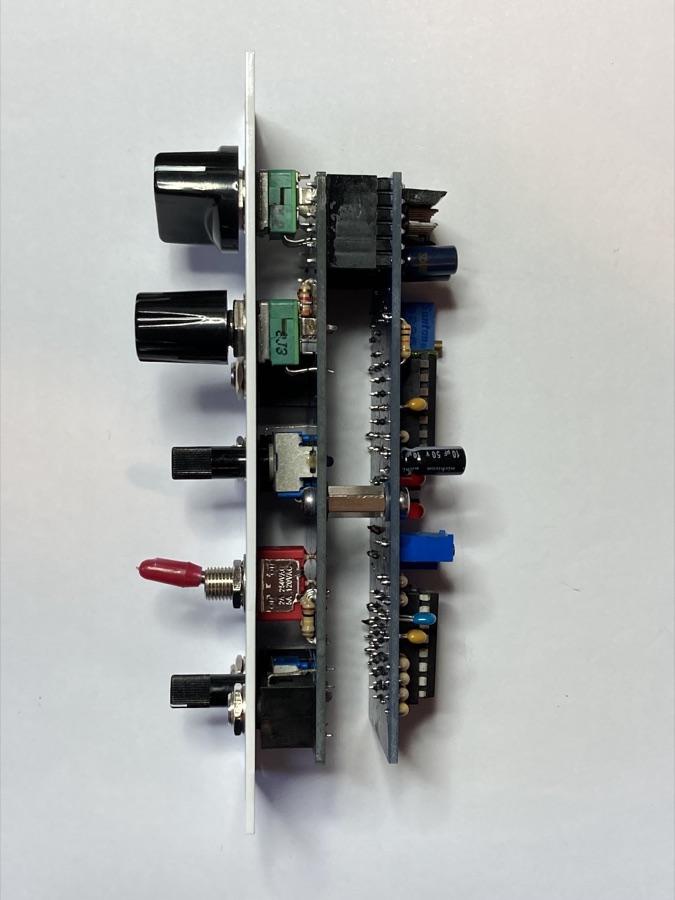Korg MS20 VCF module