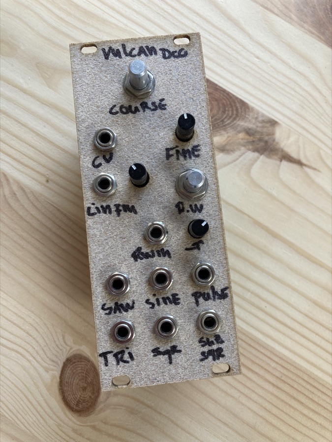 Vulcan DCO module