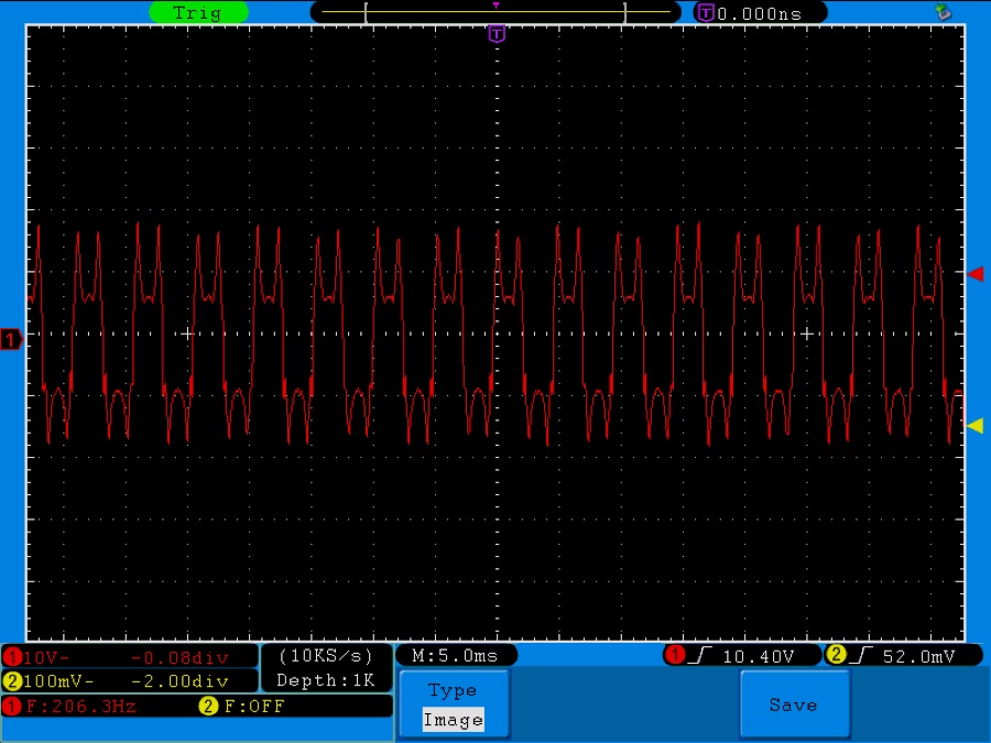 WaveFolder module