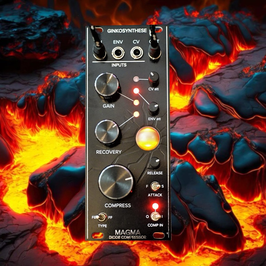 Magma panel