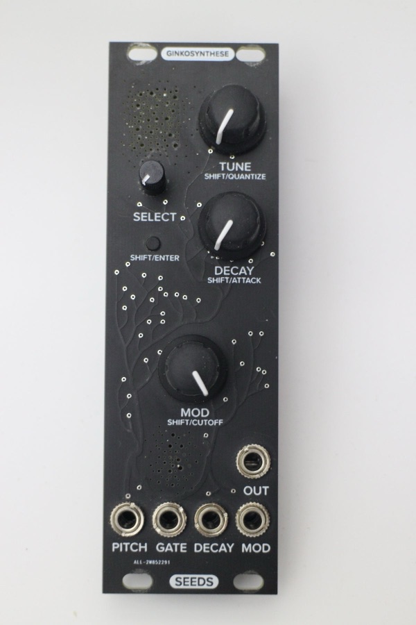Seeds panel