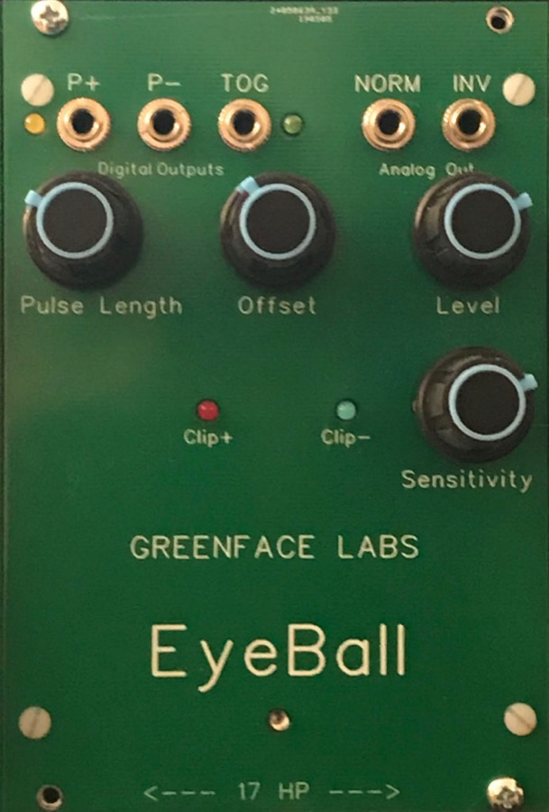 EyeBall panel