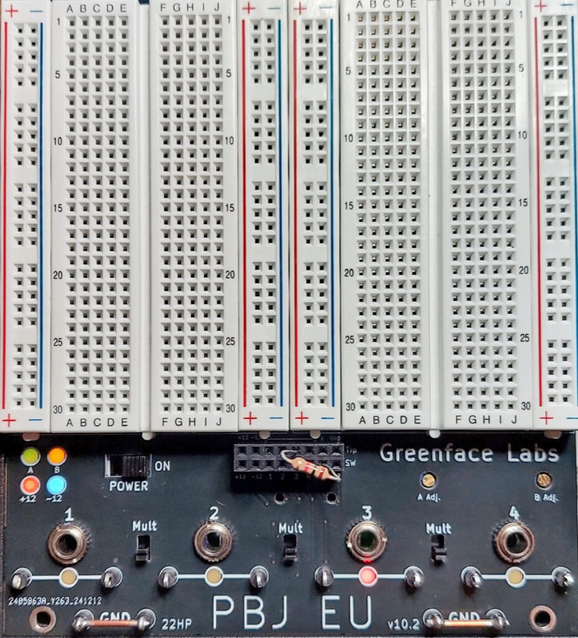 PBJ EU panel