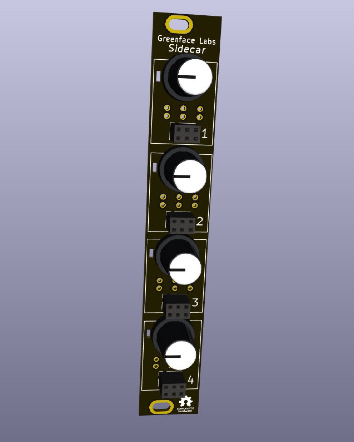 Sidecar panel