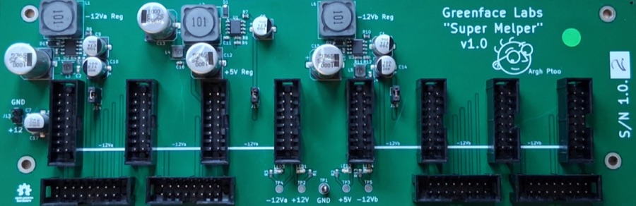 Super Melper panel
