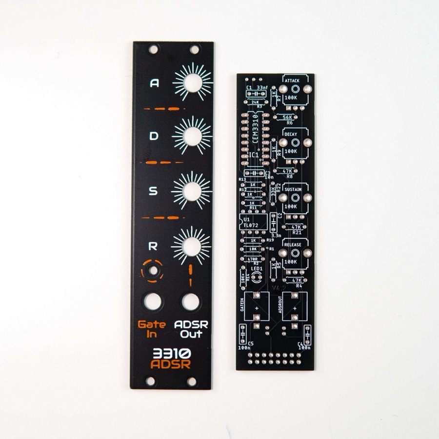 3310 ADSR module