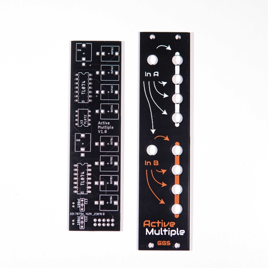 Active Multiple module