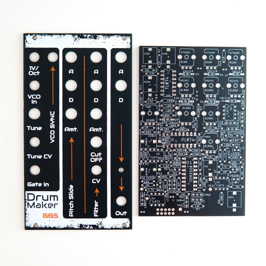 Drum Maker module