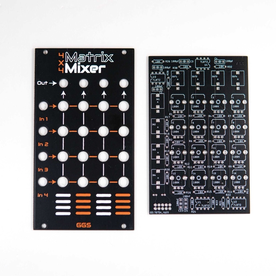 Matrix Mixer module
