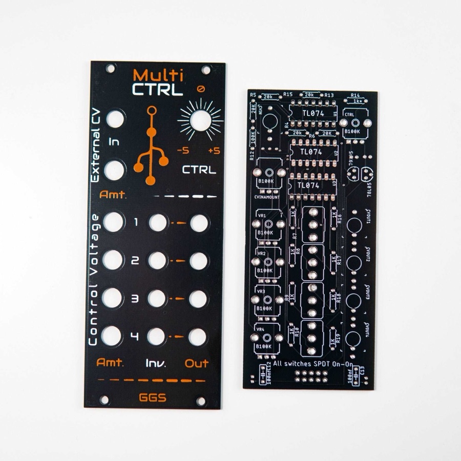 Multi CTRL module
