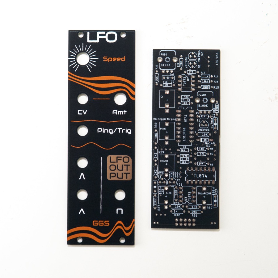 OTA LFO module