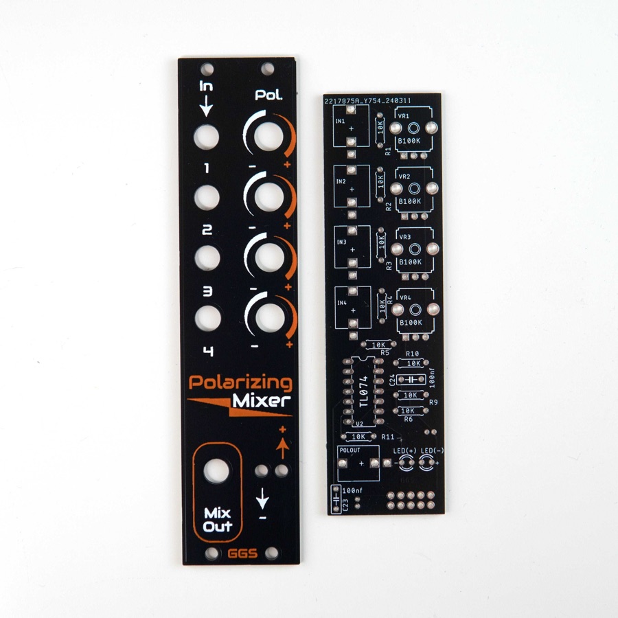 Polarizing Mixer module