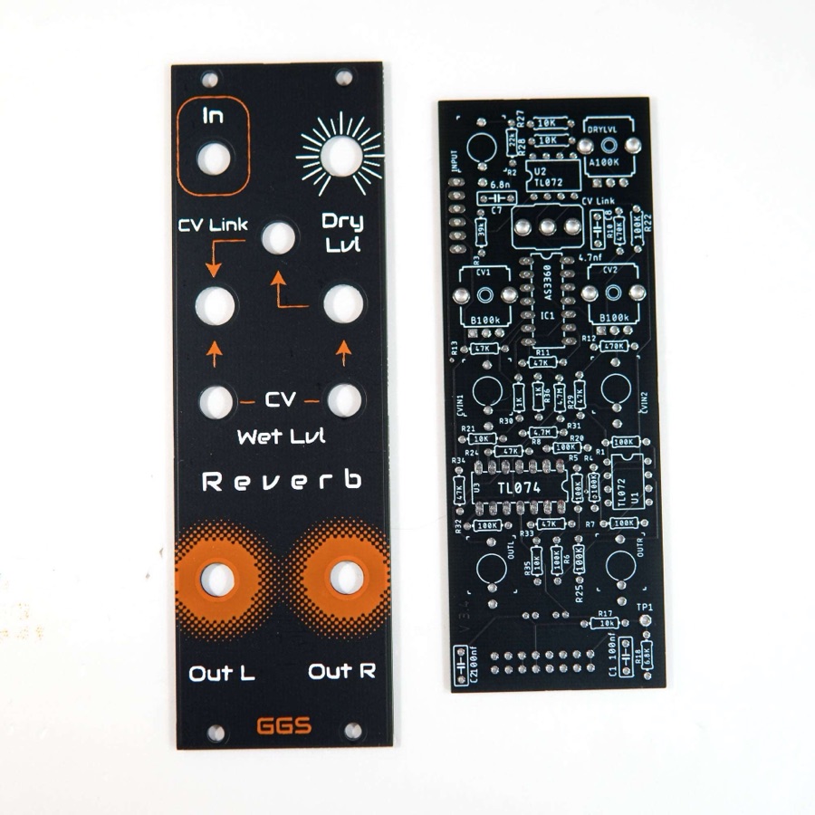 Reverb Module module