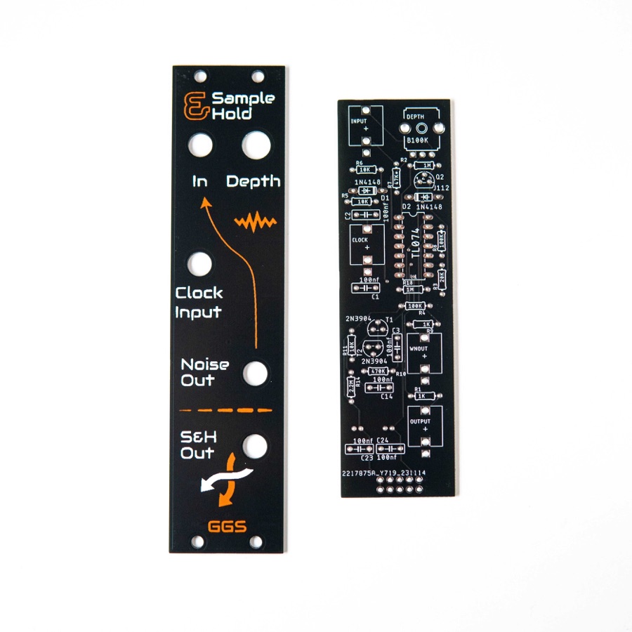Sample and Hold module