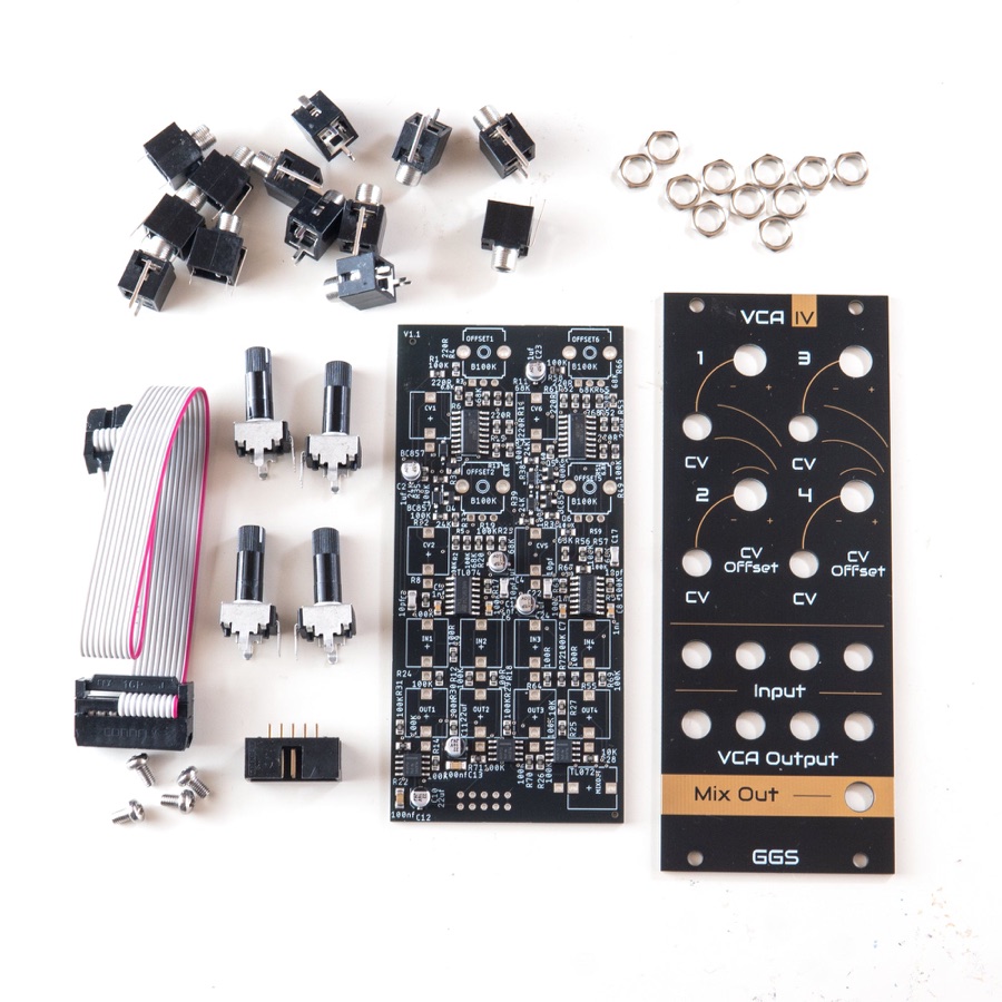 VCA IV module