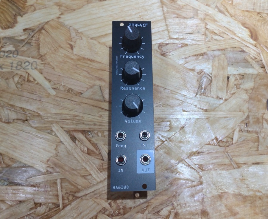 V2044 VCF panel