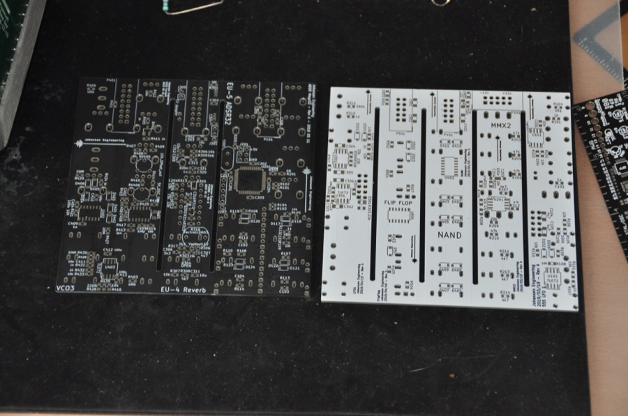 ADSR Mega32 module