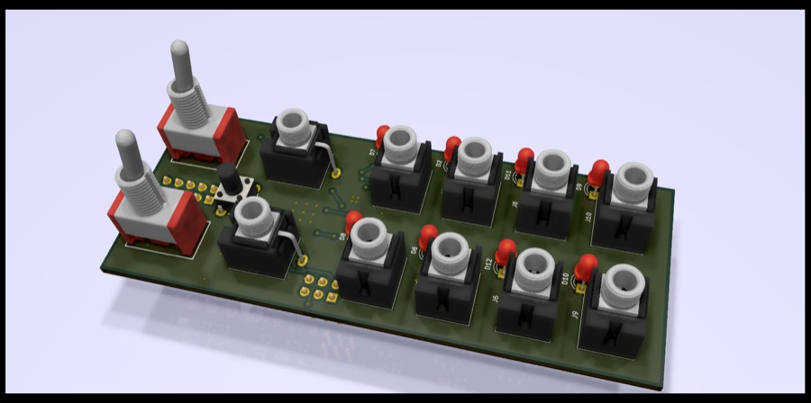 Divider module