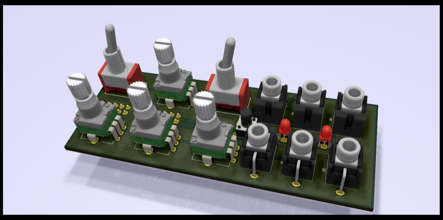 LFO module