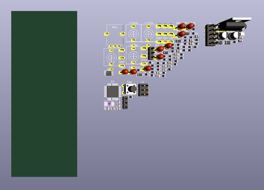 RndSeq module