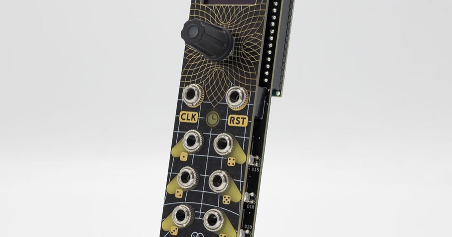 A-RYTH-MATIK panel