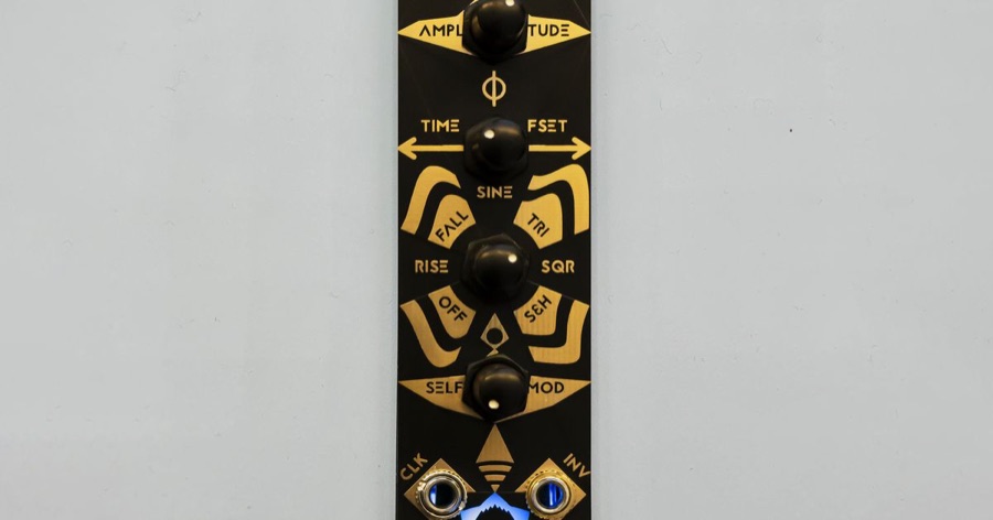 SYNC LFO panel
