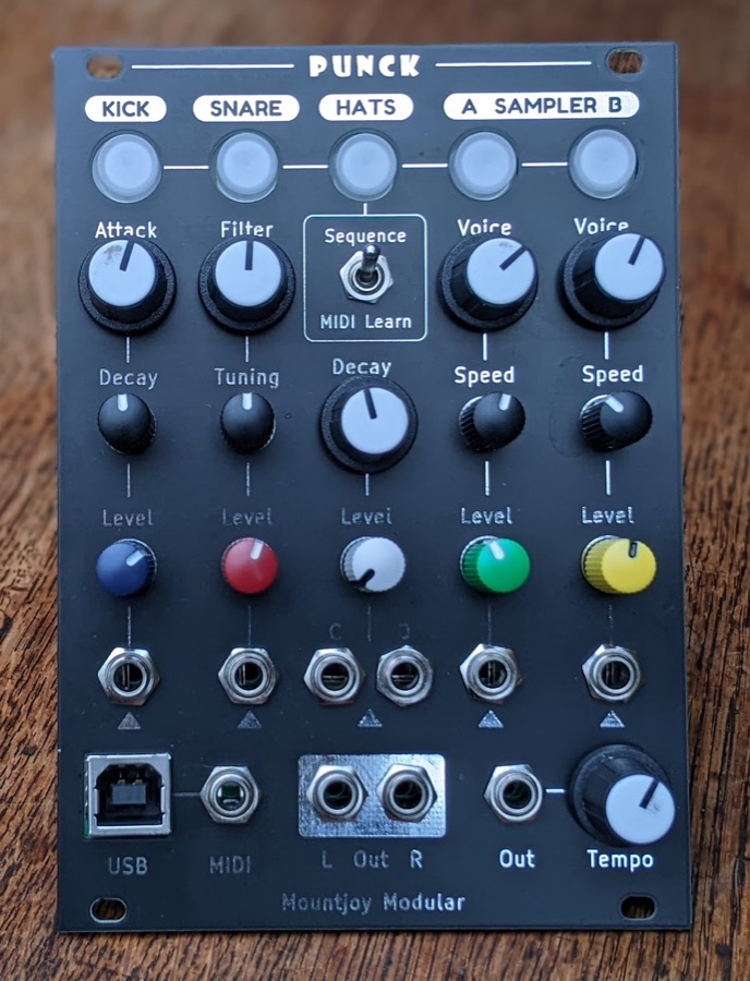 Punck module