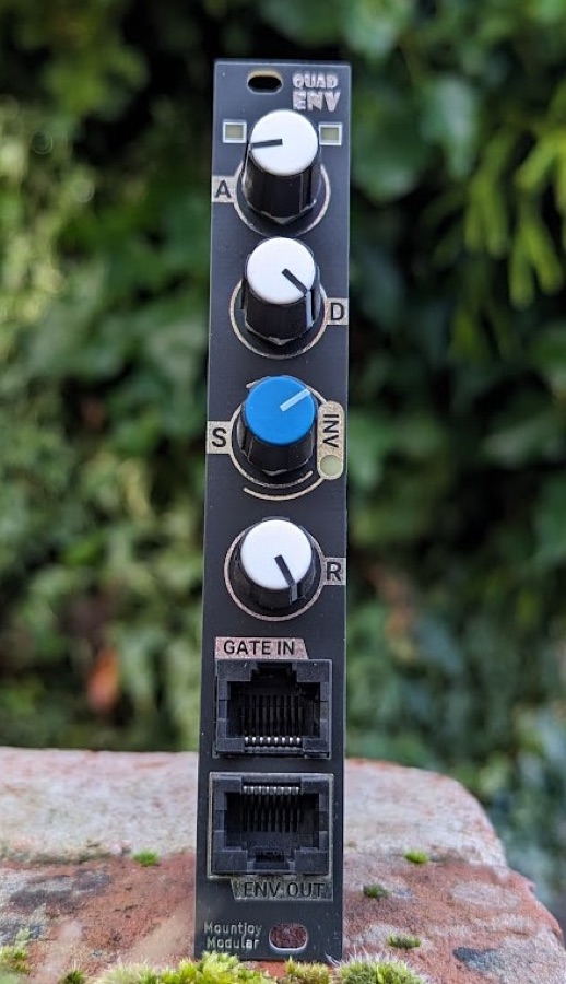 QuadEnv module