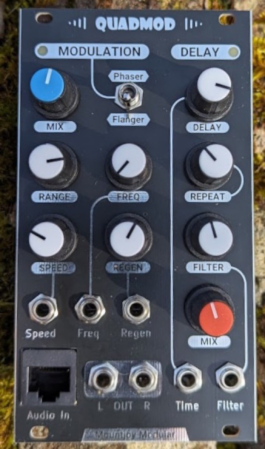 Quadmod module