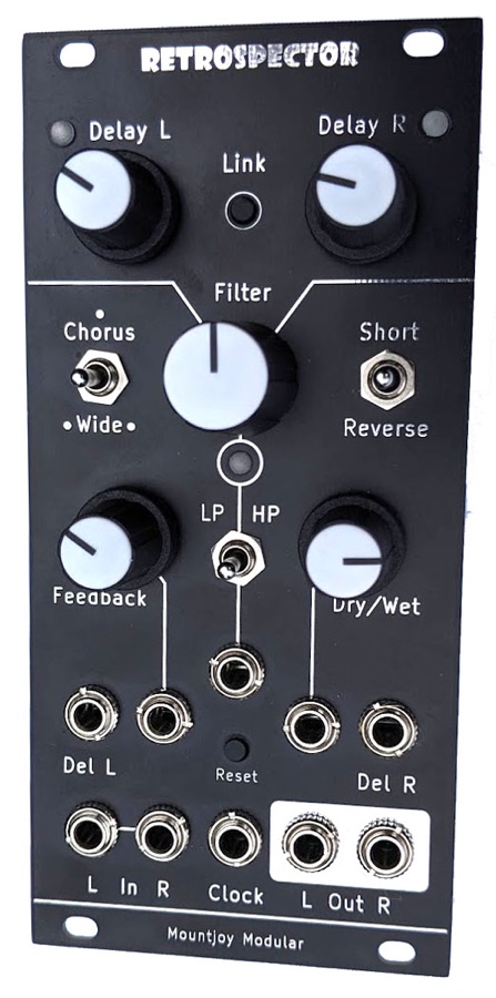 Retrospector module