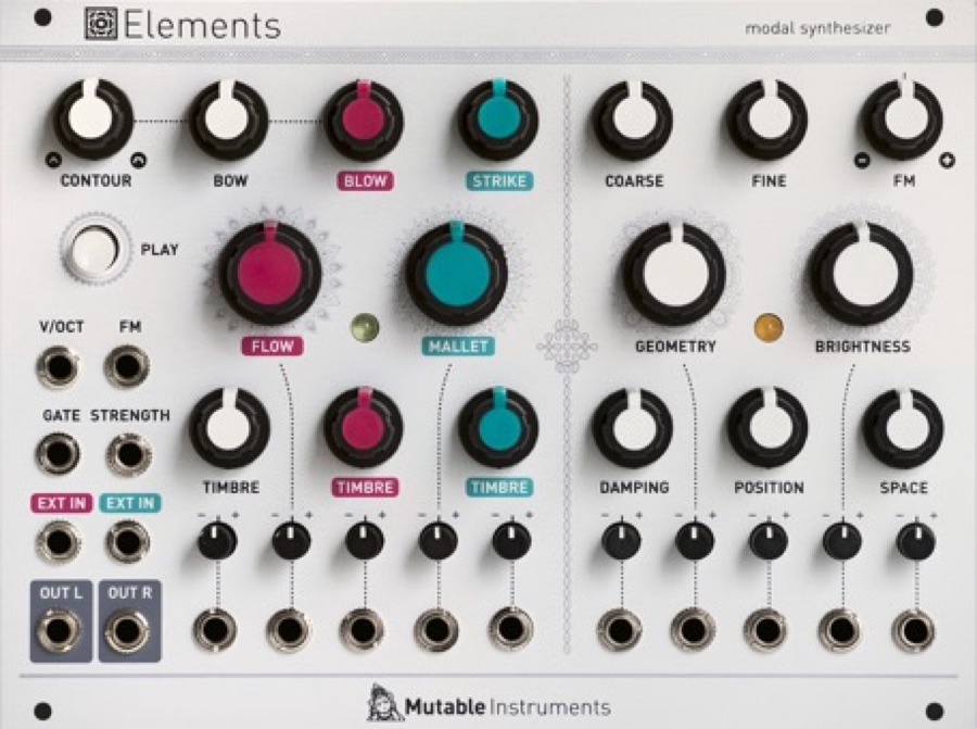 Elements panel