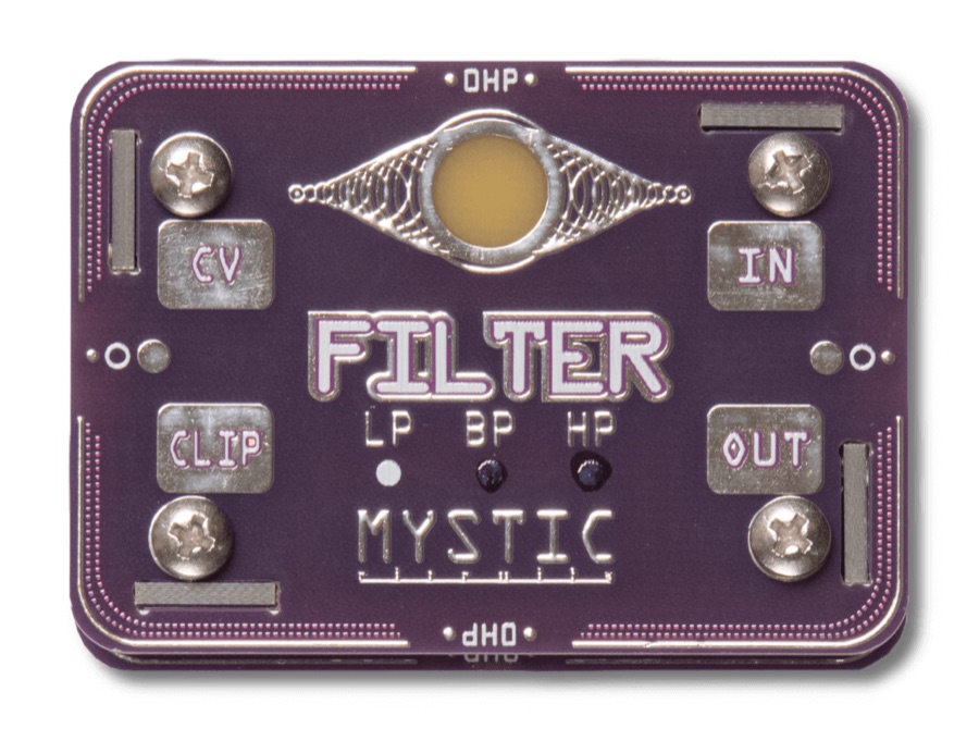0HP Filter panel