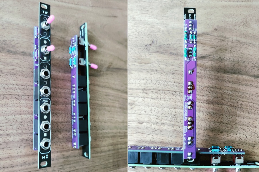 TRIGGER WARNING module