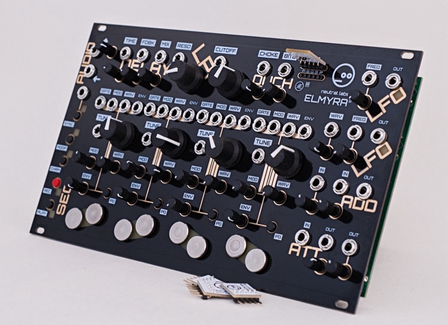 Elmyra 2 panel