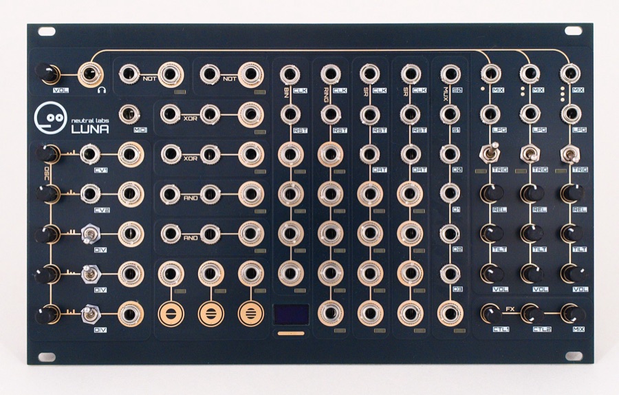 Luna panel