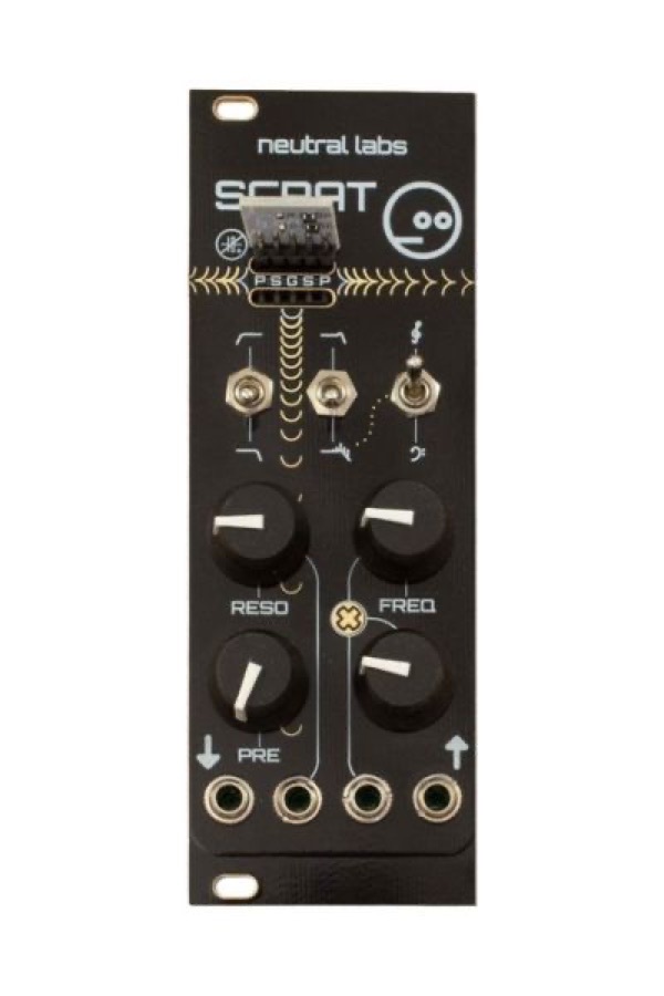 Scrat Configurable VCF panel