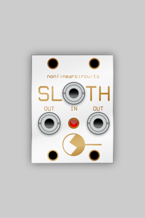 1U Sloth Chaos panel