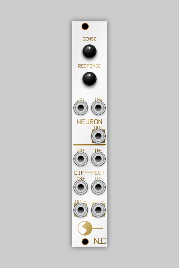 4HP Neuron panel