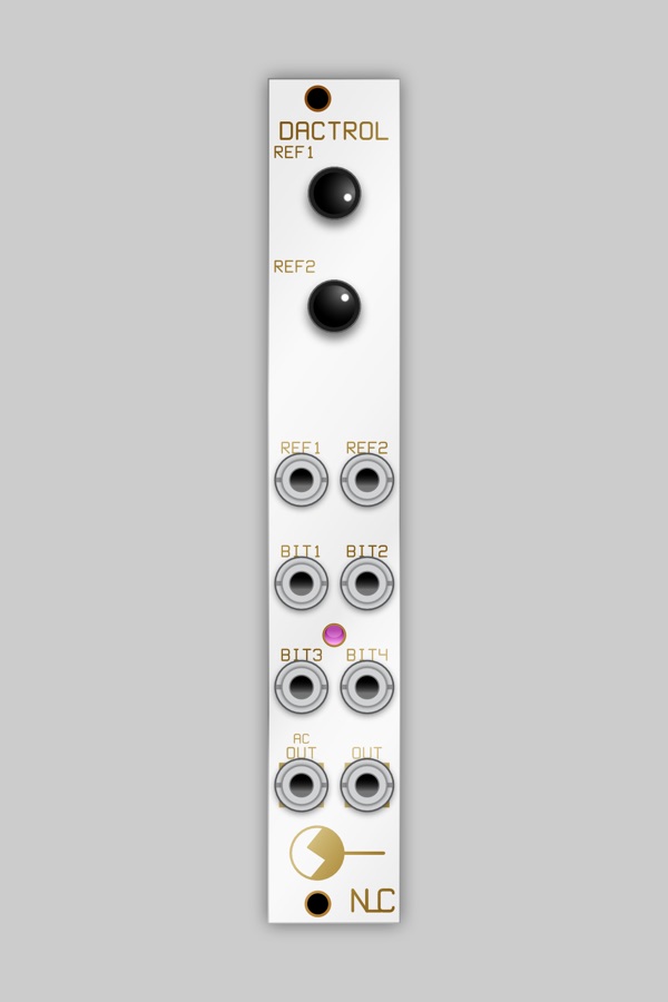 Dactrol panel