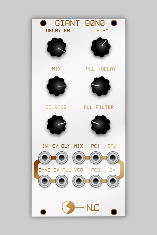 Giant B0n0 panel