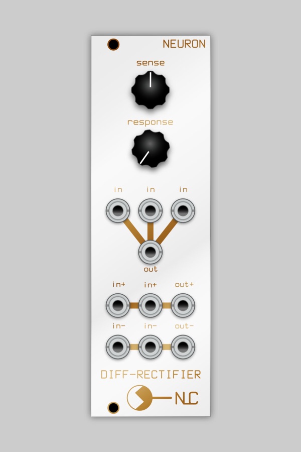 Neuron panel