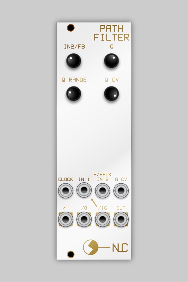 Path Filter panel