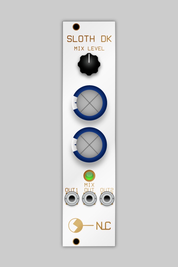 Sloth DK panel