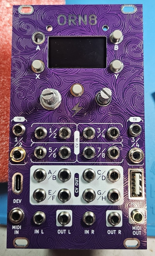 O_C (Teensy 4.1) panel